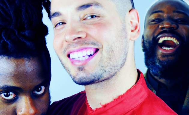 „Young Fathers“ vilniuje