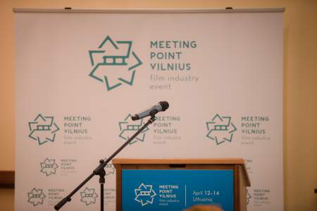 „Meeting Point – Vilnius“