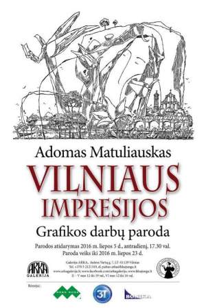 Vilniaus impresijos