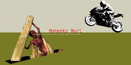Kęstučio Vasiliūno personalinė grafikos paroda „Memento Mori“