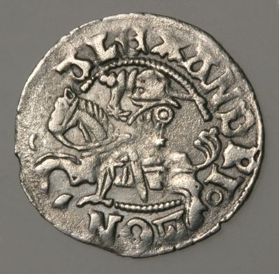 Pinigų muziejaus moneta