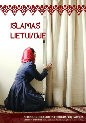 Paroda „Islamas Lietuvoje“