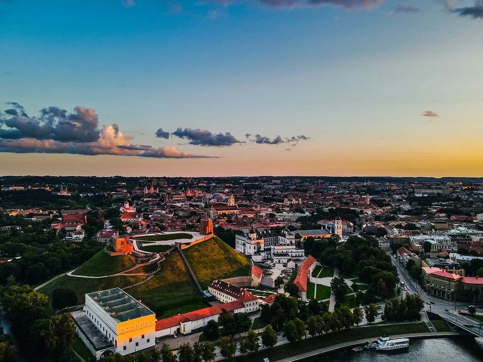 Klausimas, kylantis sostinės svečiams – ką veikti Vilniuje?