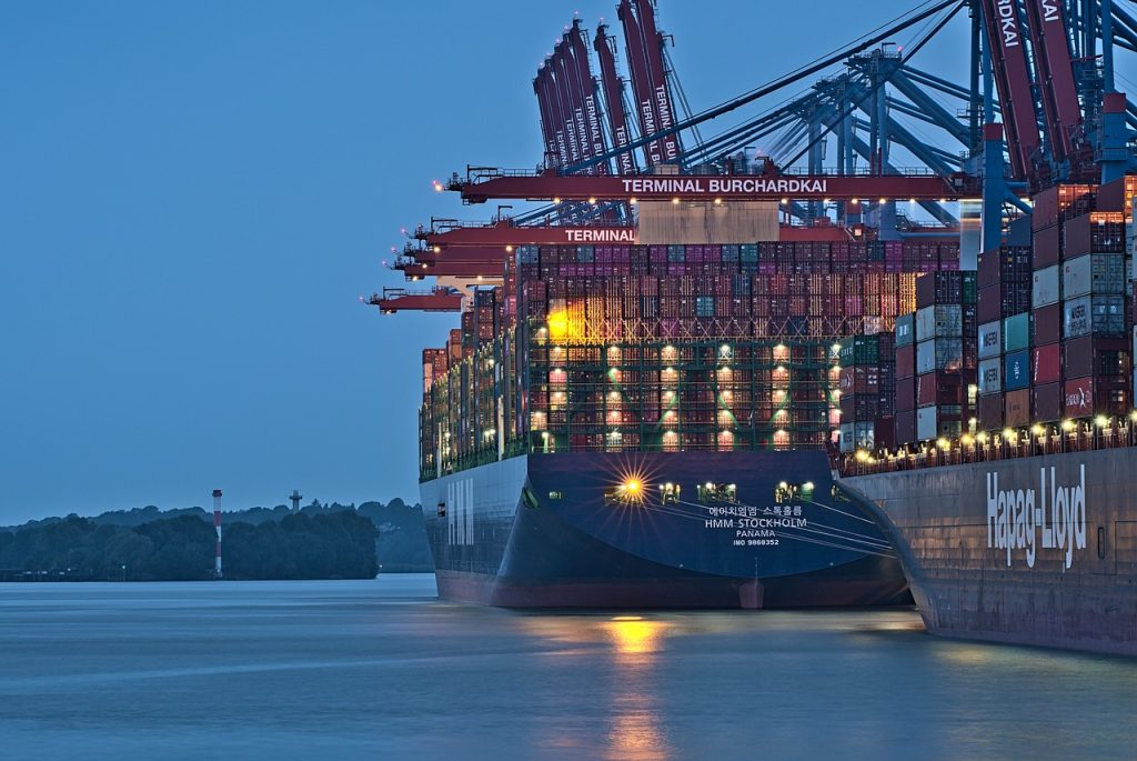 Kokie veiksniai svarbiausi renkantis logistikos paslaugas