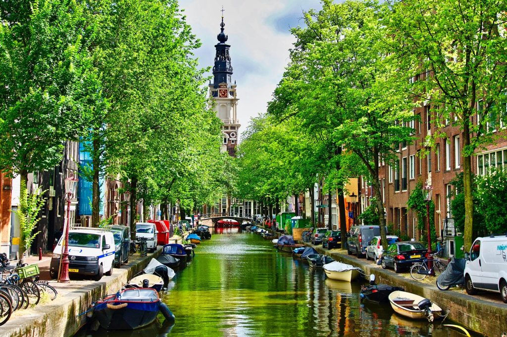 Mažiau žinomi Amsterdamo kampeliai, kurie nustebins net patyrusį keliautoją