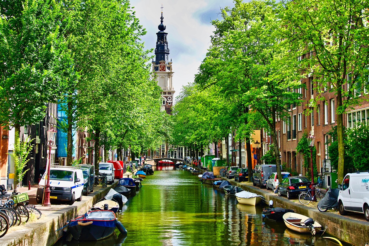 Mažiau žinomi Amsterdamo kampeliai, kurie nustebins net patyrusį keliautoją