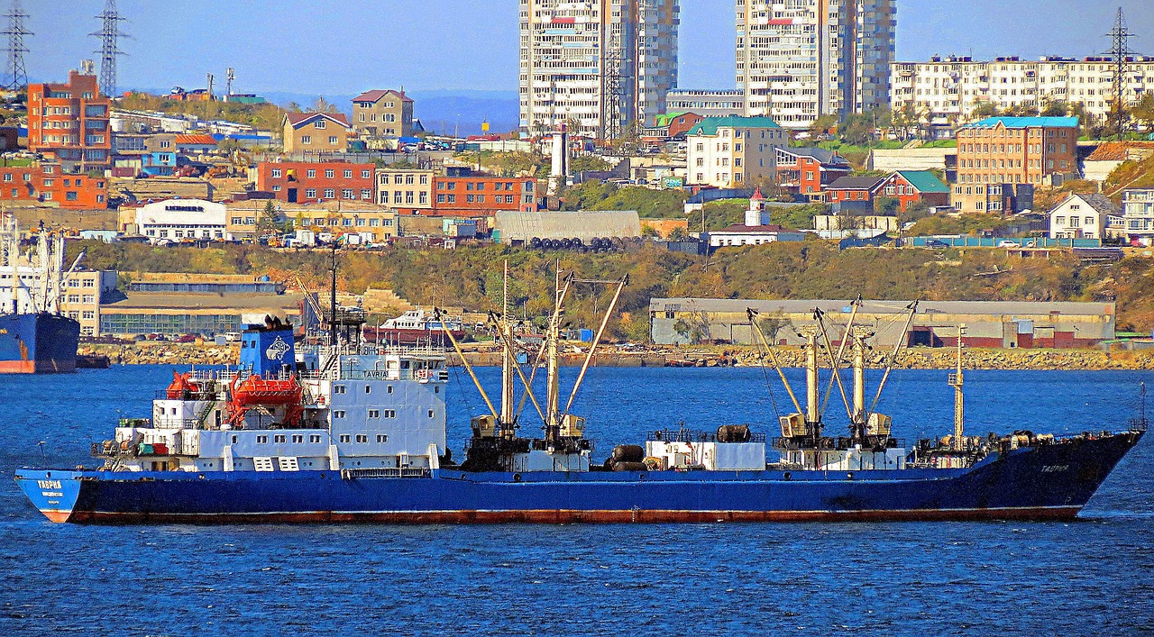 Krovinių gabenimas jūra: patikimas sprendimas tarptautinei logistikai