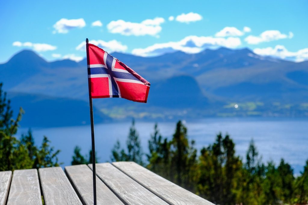 Norvegu kalbos mokykla